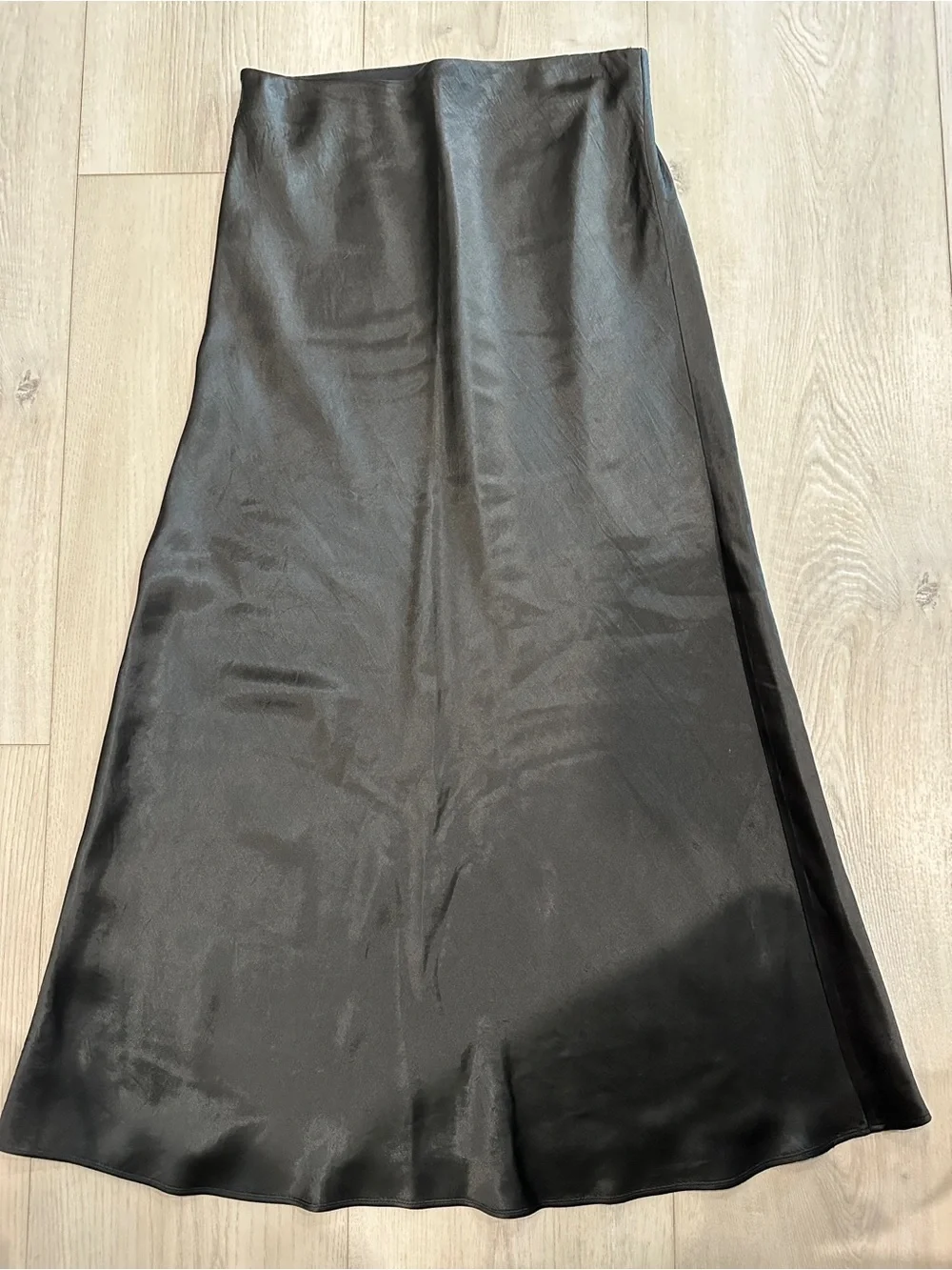 Babaton Sleek Black skirt, size 8 NWOT